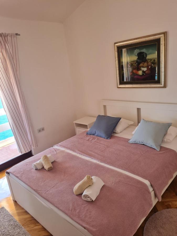 Apartments Apartmani Pintar ミミツェ エクステリア 写真