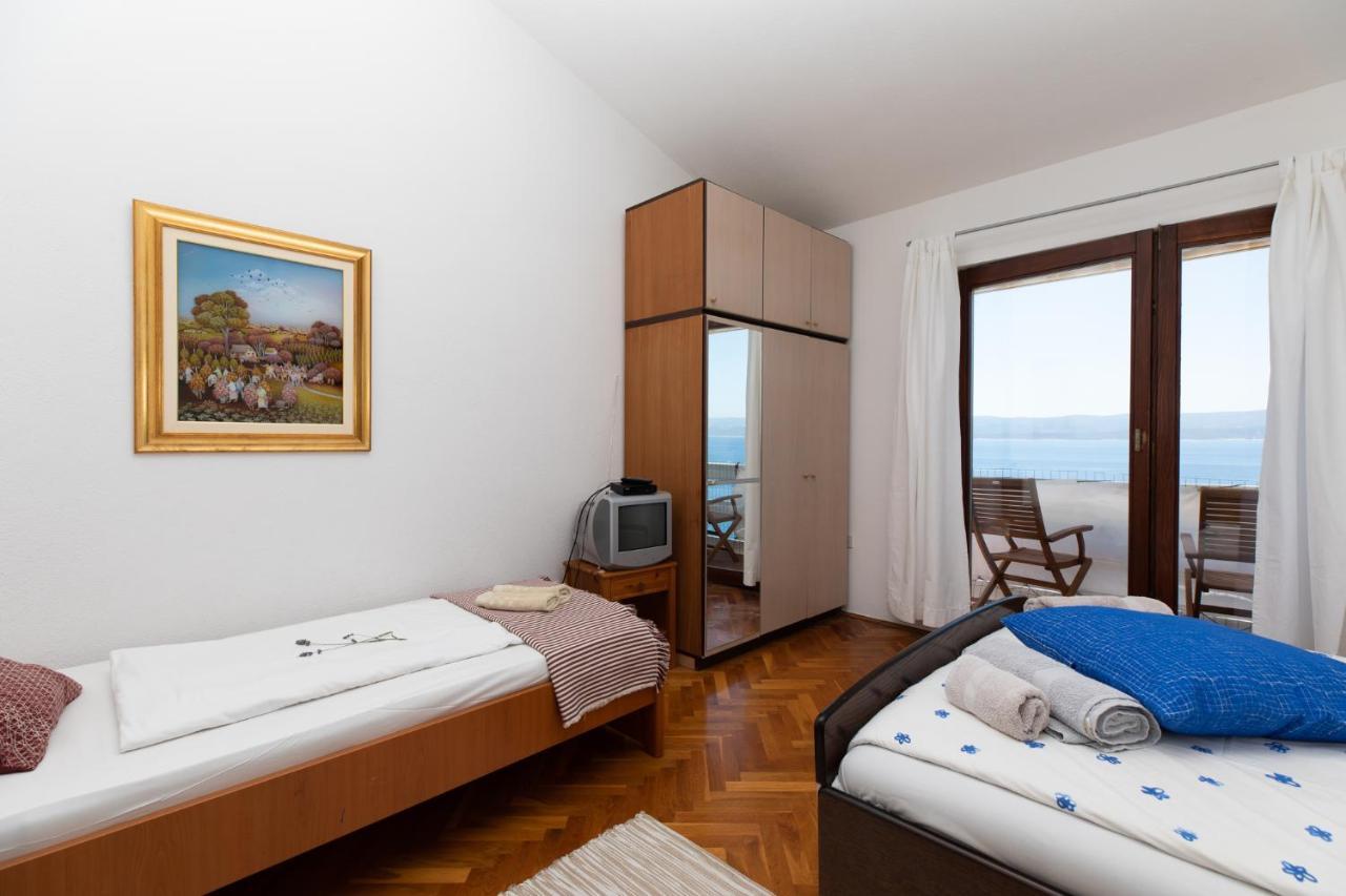 Apartments Apartmani Pintar ミミツェ エクステリア 写真