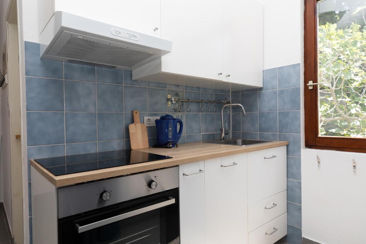Apartments Apartmani Pintar ミミツェ エクステリア 写真