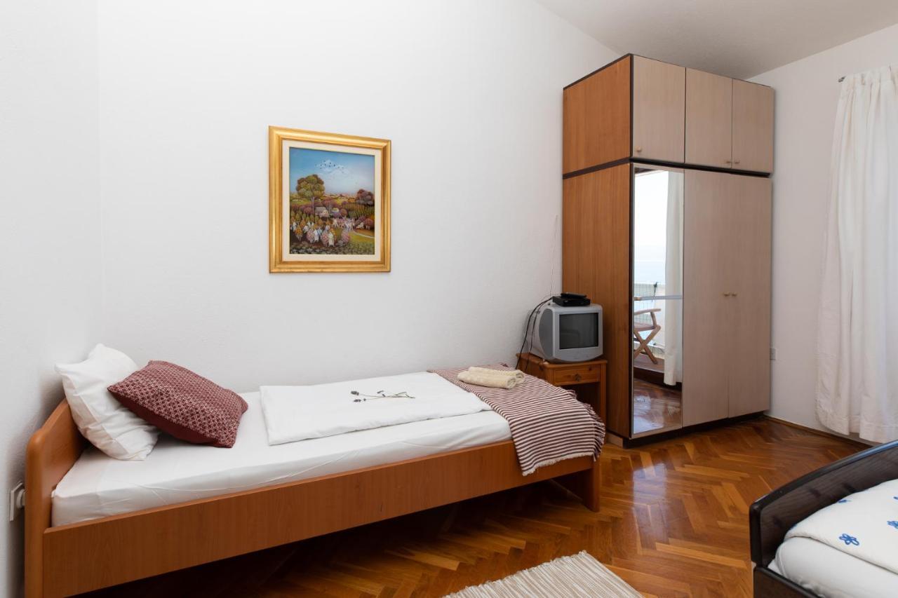 Apartments Apartmani Pintar ミミツェ エクステリア 写真